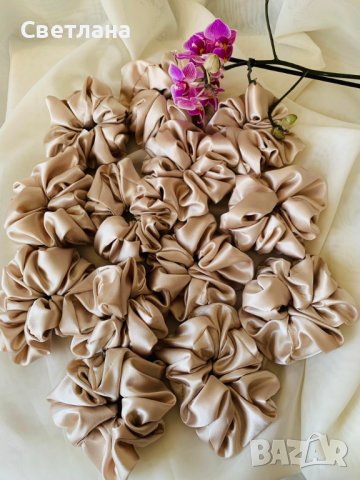 Скрънчита - на едро и дребно, снимка 9 - Аксесоари за коса - 39108632