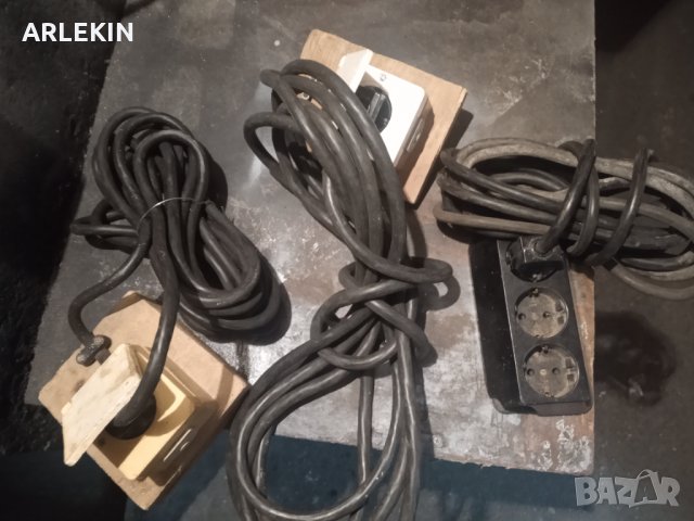 стари бг удължители направи си сам, снимка 3 - Друга електроника - 32503616