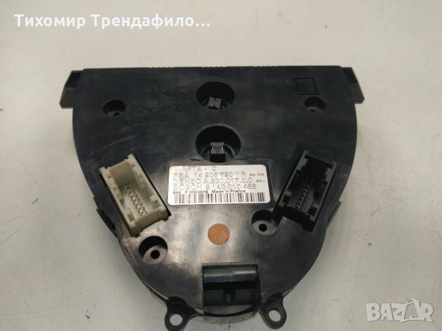 Панел климатроник пежо peugeo 807 psa 14 908 790 yr, denso a.830.017.0.0, bosch 9 140 010 488, 2005г, снимка 4 - Части - 27130926