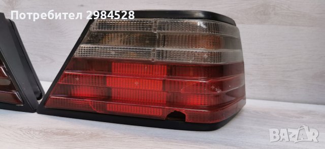 Стоп за Mercedes W124 Fifft / Стопове за Мерцедес В124 Фиффт, снимка 3 - Части - 40149903