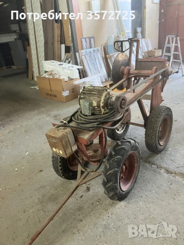 Циркуляр за дърва за огрев