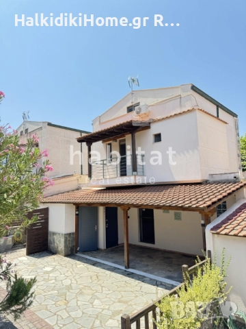 Посиди (Касандра) Халкидики (Гърция) 3-етажен мезонет 200м2 за продажба., снимка 3 - Апартаменти - 52712939