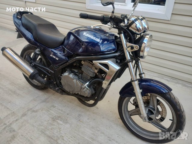 Кавазаки ER-5 (ЕР-5) на части 