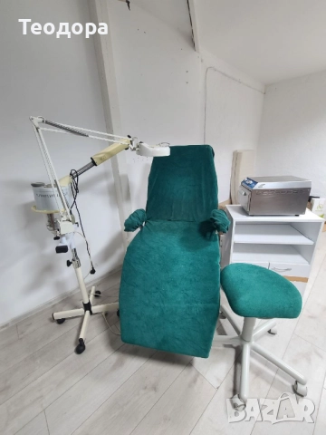 Оборудване за маникюр/педикюр