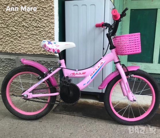 Детско колело Bella, снимка 2 - Велосипеди - 51677445