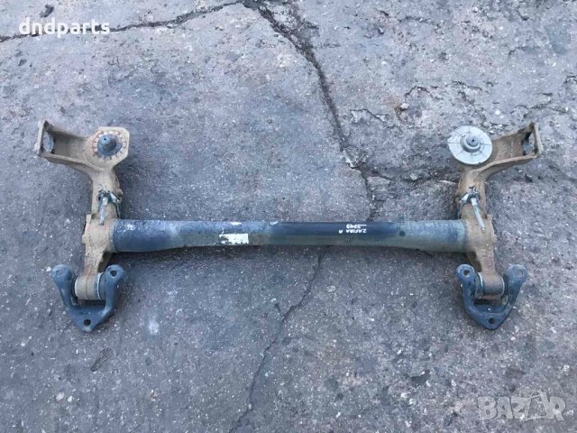 Заден мост Opel Zafira A,2002г.