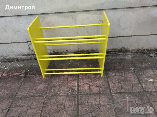 Стойка за обувки, снимка 2 - Етажерки - 49513033