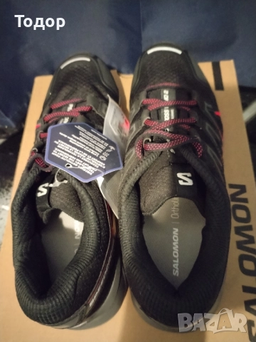 Salomon Speed Cross Vario 2 40номер , снимка 5 - Спортни обувки - 52156799