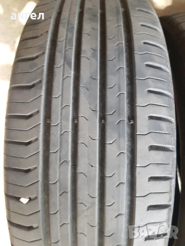 195/55/16 Continental , снимка 4 - Гуми и джанти - 50612611