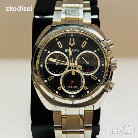 Часовник BULOVA 96A185