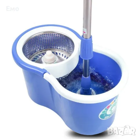 Моп за почистване на под, ламинат, снимка 3 - Мопове, кофи, четки и метли - 47930489