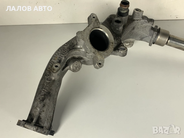 ЕГР Мерцедес Е класа EGR Mercedes E class W211 S211 , снимка 2 - Части - 52613896