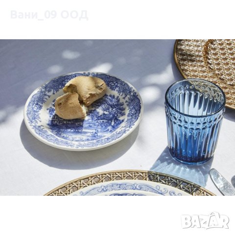 Сервиз за хранене "Старинният дух на Англия", снимка 2 - Сервизи - 43598855