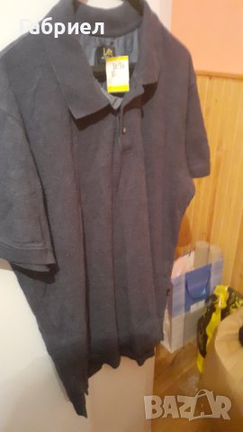 Мъжка тениска Lee. , снимка 3 - Тениски - 37820858