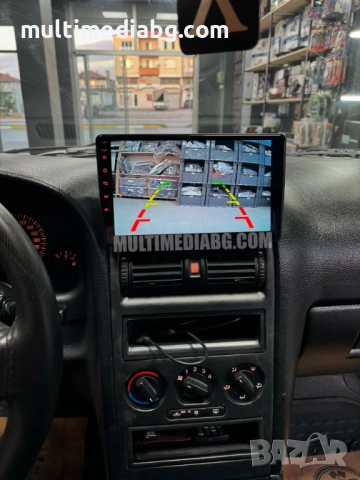 Opel Astra (G) 1998-2004 Мултимедия Навигация Android, снимка 5 - Аксесоари и консумативи - 52411191