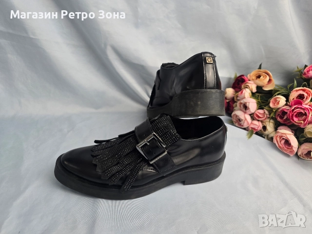 GUESS Anabela - обувки, снимка 6 - Дамски ежедневни обувки - 52718006