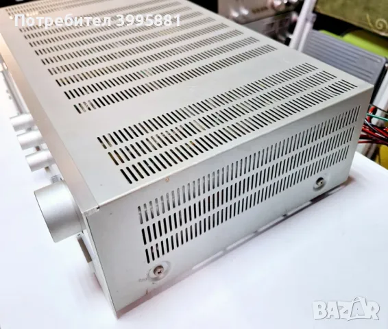 Стерео ресийвър Kenwood, mod. KR-820L 

, снимка 7 - Ресийвъри, усилватели, смесителни пултове - 48670946