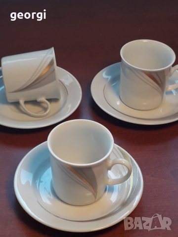 Немски порцелан Bavaria , снимка 5 - Сервизи - 32353623