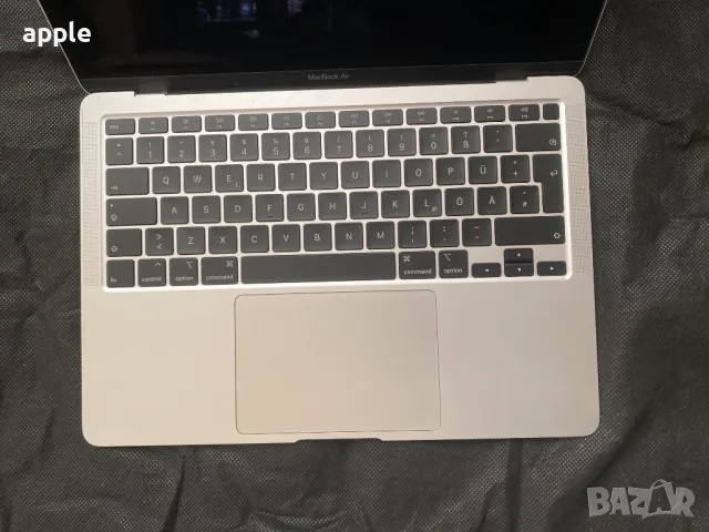 13" Macbook Air A2179 Silver-НА ЧАСТИ, снимка 2 - Лаптопи за дома - 48793204