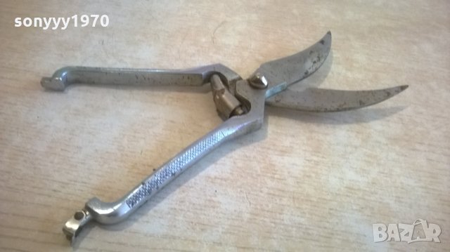 nobeni chrome-26см-профи ножици за пилета-внос холандия, снимка 14 - Други инструменти - 27707185