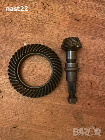 Корона и пиньон за Сузуки Самурай 1.3 43х11