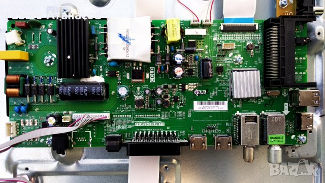 SHARP LC-40CFE4042E със счупена матрица , TP.MS3463S.PB711 , LSC400HN02, снимка 7 - Части и Платки - 32599615