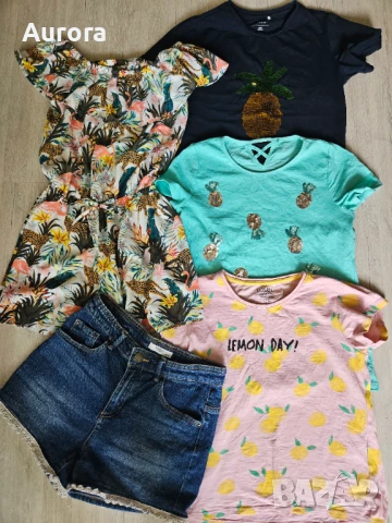 Марков летен лот, 146- 152 см