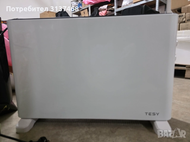 Подов конвектор Tessy - Нов електрически радиатор, снимка 2 - Радиатори - 52492862