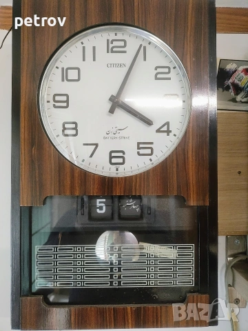 Часовник Citizen 