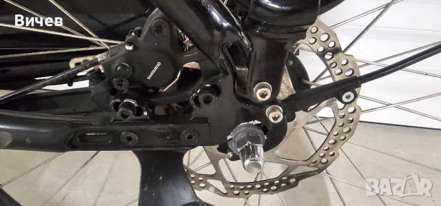Продавам електрически велосипед VOGUE MESTENGO 28цола, снимка 9 - Велосипеди - 50874948