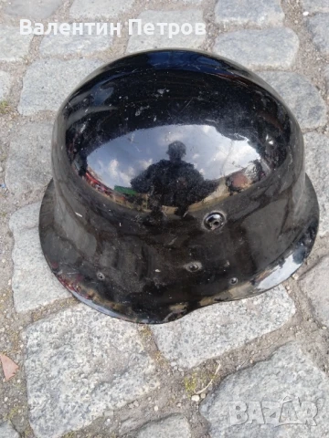 Нова военна каска