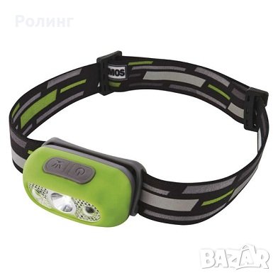 АКУМУЛАТОРЕН ФЕНЕР ЗА ГЛАВА 5W CREE/4212*