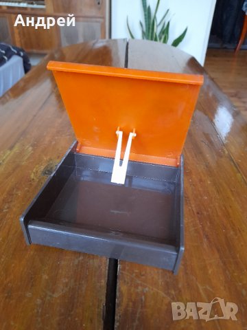 Стар сувенир НПК ЕОМ и НТ, снимка 4 - Други ценни предмети - 35289918