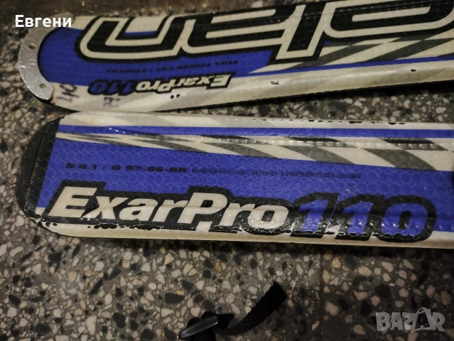 Детски ски 110 см + ски обувки и шеки, снимка 4 - Зимни спортове - 53342640