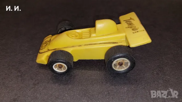 Стара винилова играчка , снимка 1