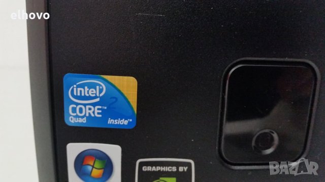 Настолен компютър Packard Bell Intel CORE2, снимка 4 - За дома - 29051386