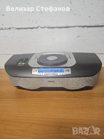 Мощен Cd Boob Box Philips AZ 4000/00 , снимка 1 - Радиокасетофони, транзистори - 49352158