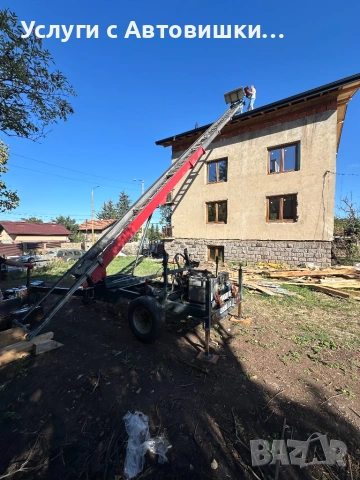 Мобилен Хаспел / Мебелен Асансьор / Строителен лифт , снимка 14 - Хамалски услуги - 49840969