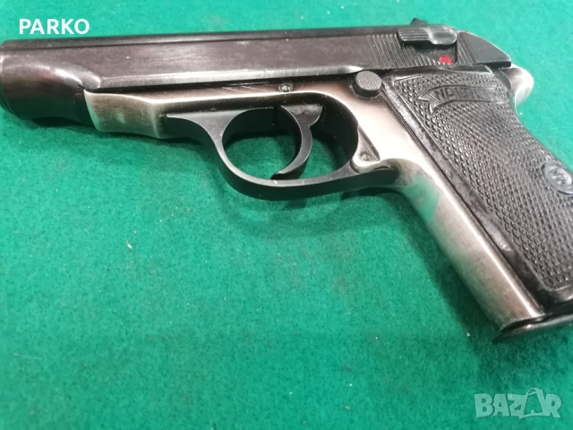 Walther PP , снимка 4 - Бойно оръжие - 50602132