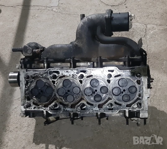 глава за хюндай санта фе 2004год , снимка 2 - Части - 51410393