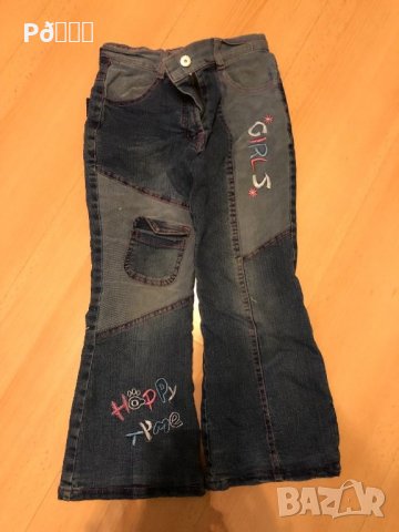 Термо дънки и шапки, снимка 2 - Детски панталони и дънки - 27698482