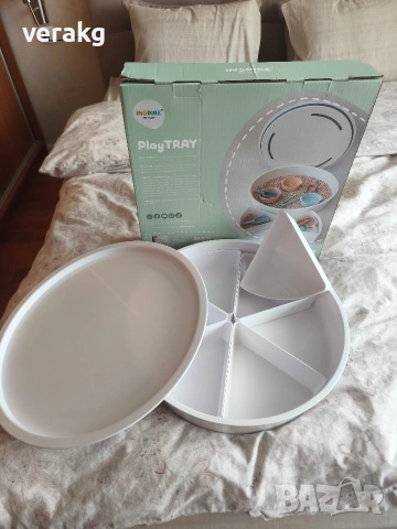 Сензорна кутия за игра за деца над 6 м