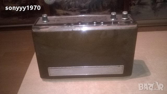 NORDMENDE TRANSITA DE LUXE-РЕТРО КОЛЕКЦИЯ-ВНОС ХОЛАНДИЯ, снимка 7 - Радиокасетофони, транзистори - 27860459