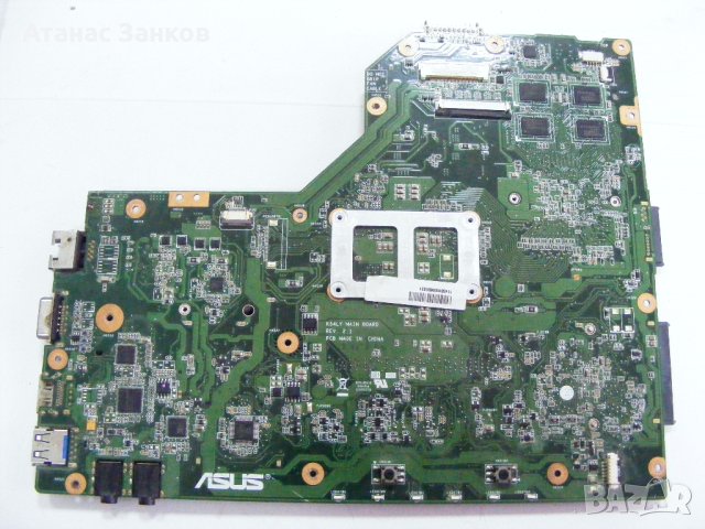 Останки от Asus X54H, снимка 11 - Части за лаптопи - 39863981