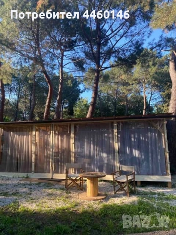 Продава се напълно оборудвана каравана в къмпинг "Четири сезона" Созопол., снимка 9 - Каравани под наем - 52521468