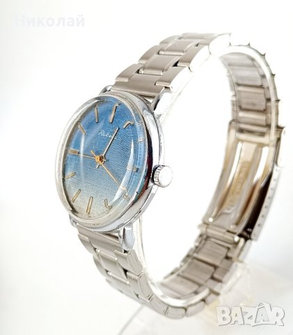 Ракета Raketa - мъжки механичен часовник , снимка 5 - Мъжки - 43328374