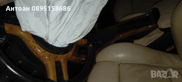 БМВ х5 3.0i 231коня автомат, снимка 9 - Автомобили и джипове - 51336467