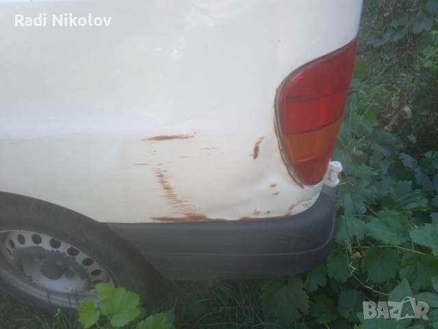 Сеат инка 1.4, снимка 3 - Автомобили и джипове - 51589866