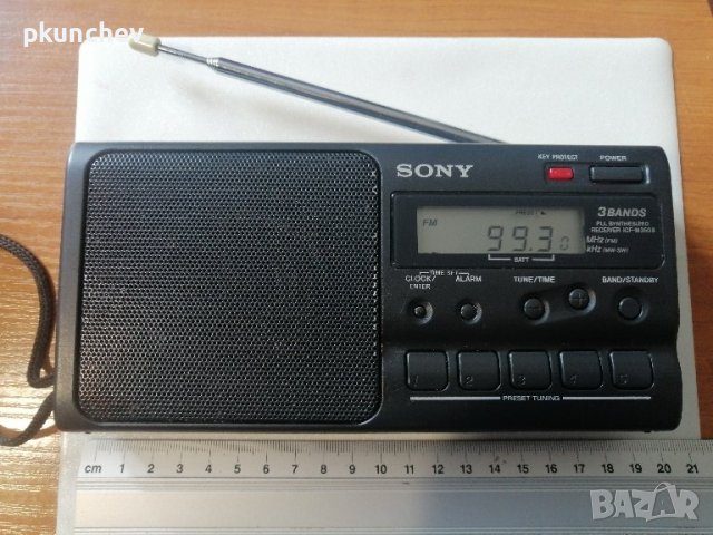 Радиоприемник Sony ICF-M350S