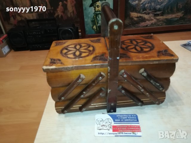 КРАСИВА КУТИЯ ОТ ФРАНЦИЯ 0301241602